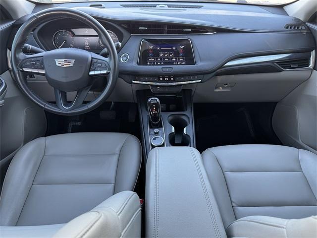 used 2022 Cadillac XT4 car, priced at $22,599