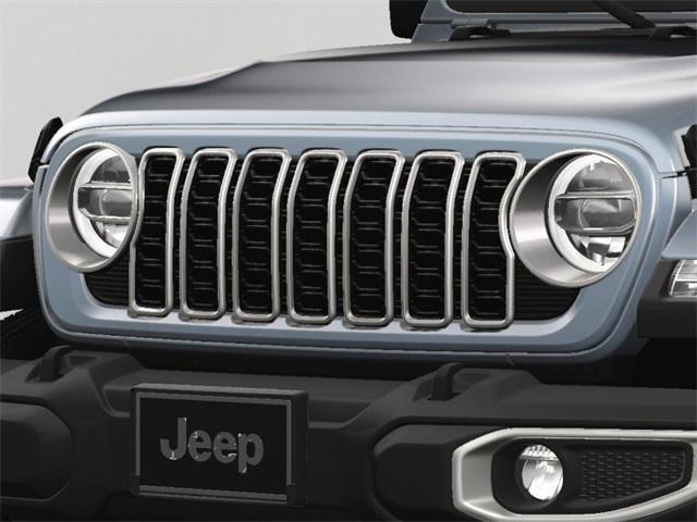 new 2024 Jeep Wrangler car, priced at $49,826