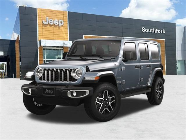 new 2024 Jeep Wrangler car, priced at $49,826