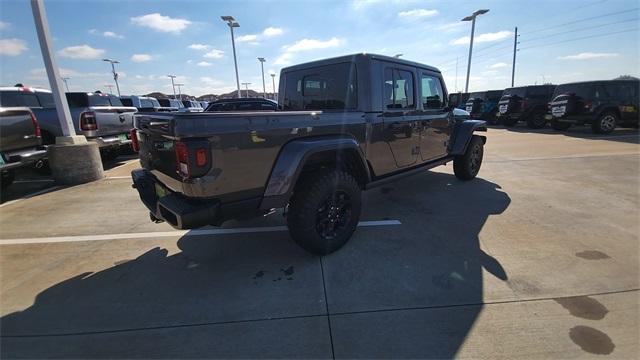 new 2023 Jeep Gladiator car, priced at $57,420