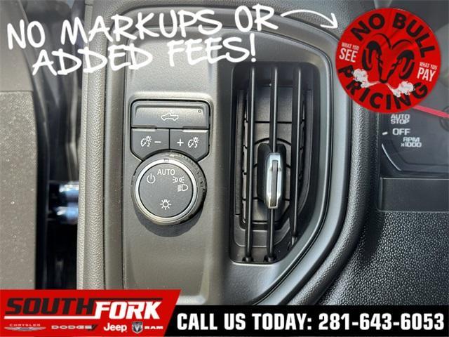 used 2021 Chevrolet Silverado 1500 car, priced at $25,599