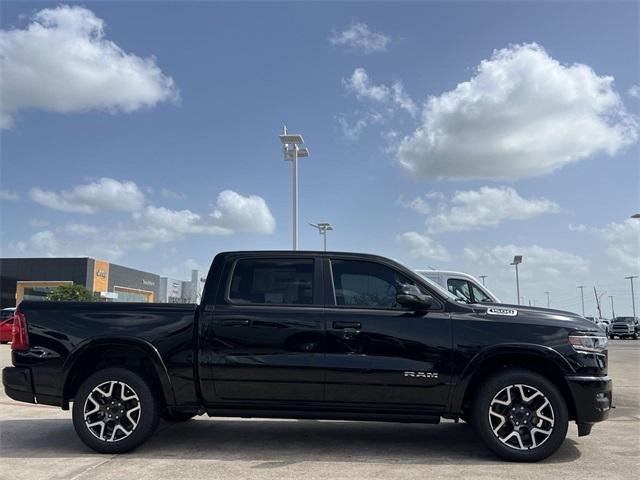 new 2025 Ram 1500 car, priced at $56,991