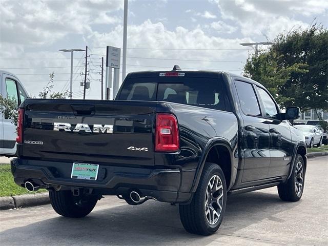 new 2025 Ram 1500 car, priced at $56,991