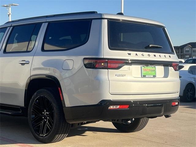 new 2025 Jeep Wagoneer car, priced at $67,939