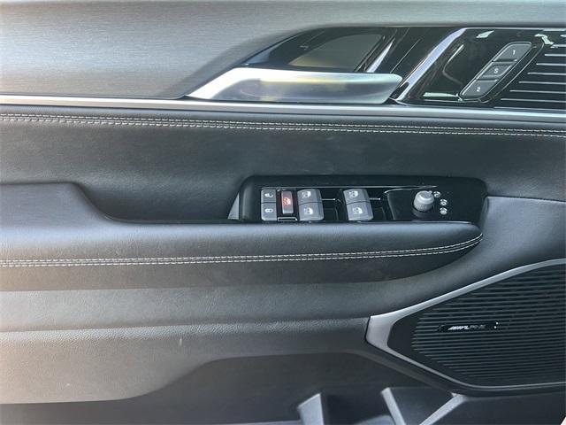 new 2025 Jeep Wagoneer car, priced at $67,939