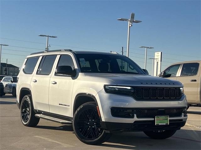 new 2025 Jeep Wagoneer car, priced at $67,939