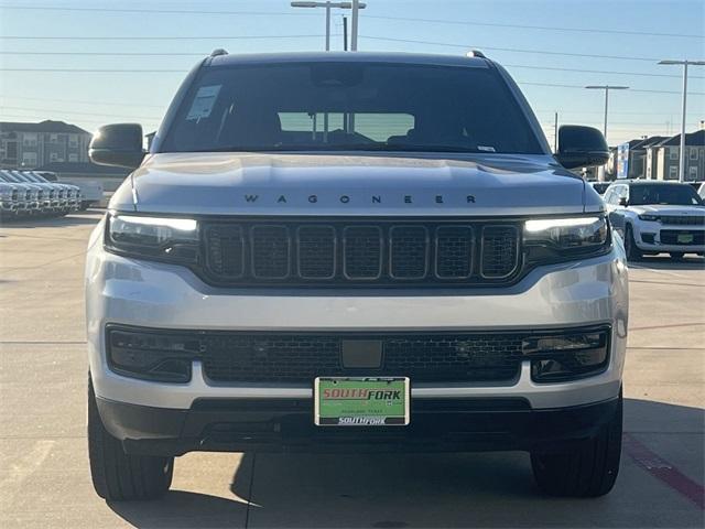 new 2025 Jeep Wagoneer car, priced at $67,939