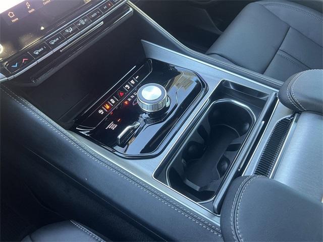 new 2025 Jeep Wagoneer car, priced at $67,939