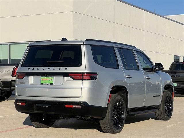 new 2025 Jeep Wagoneer car, priced at $67,939