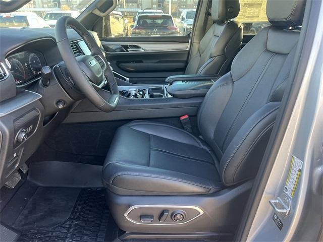 new 2025 Jeep Wagoneer car, priced at $67,939