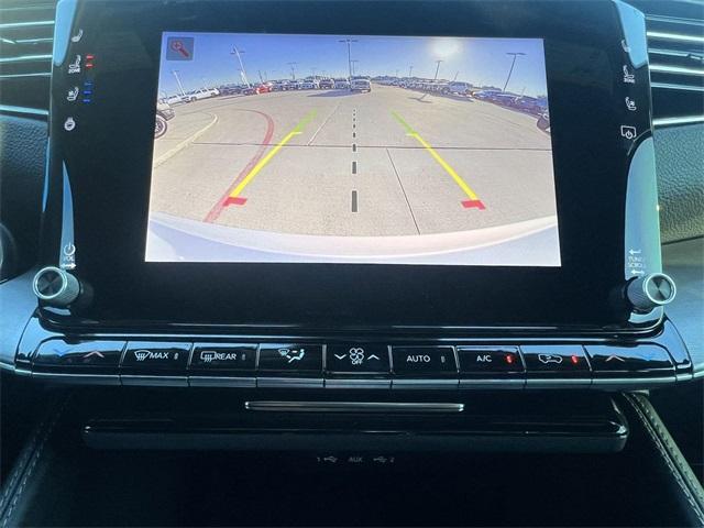 new 2025 Jeep Wagoneer car, priced at $67,939