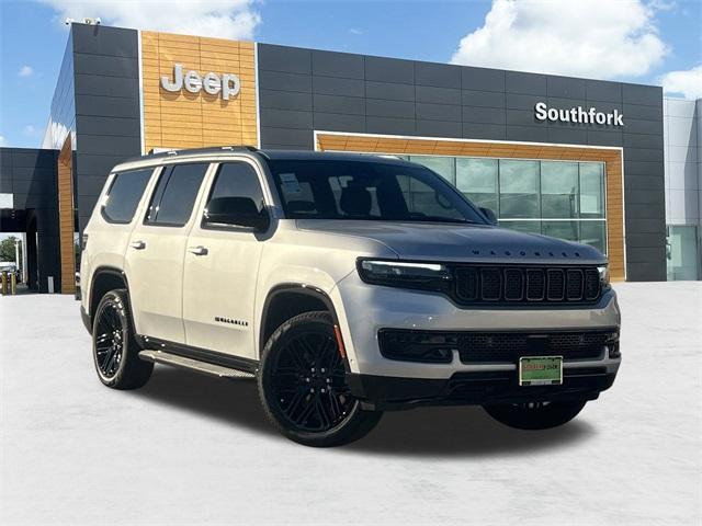 new 2025 Jeep Wagoneer car, priced at $67,939
