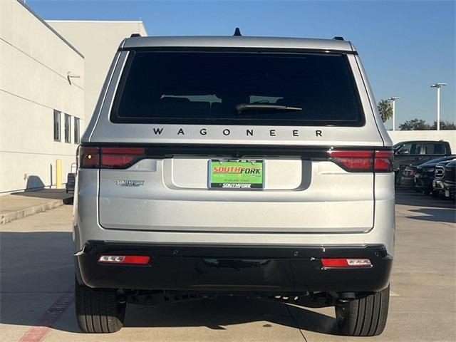 new 2025 Jeep Wagoneer car, priced at $67,939