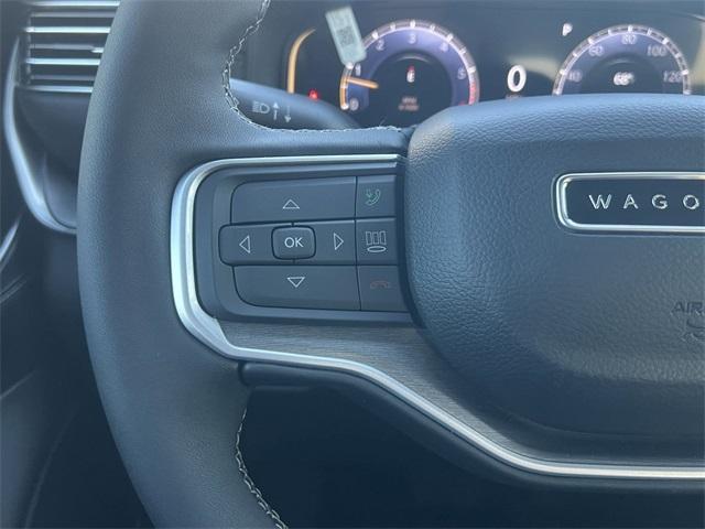 new 2025 Jeep Wagoneer car, priced at $67,939