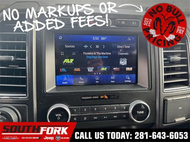 used 2021 Ford Expedition Max car, priced at $46,199
