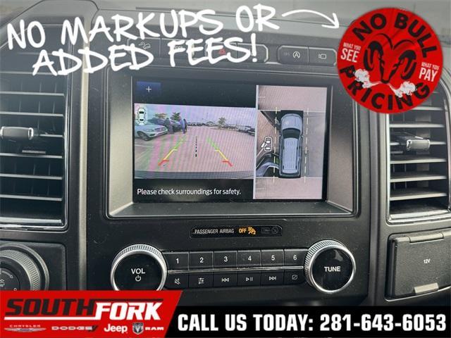 used 2021 Ford Expedition Max car, priced at $46,199
