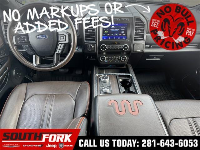 used 2021 Ford Expedition Max car, priced at $46,199