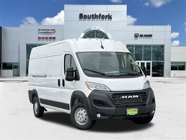 new 2023 Ram ProMaster 2500 car, priced at $59,490