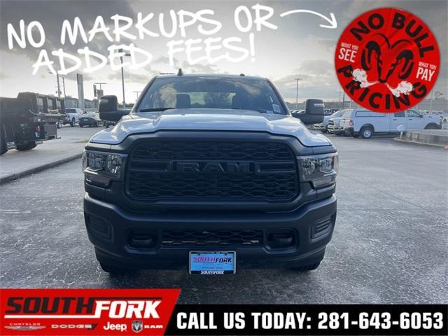new 2024 Ram 3500 car, priced at $75,151