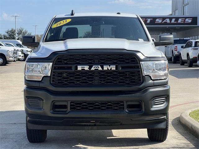 used 2022 Ram 2500 car, priced at $37,399