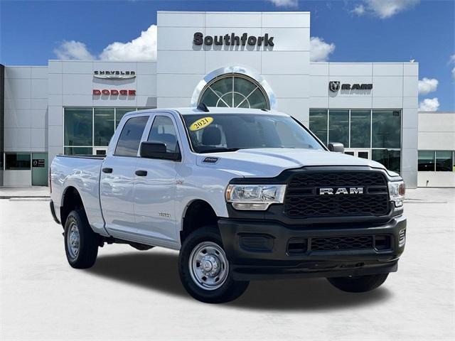 used 2022 Ram 2500 car, priced at $37,599