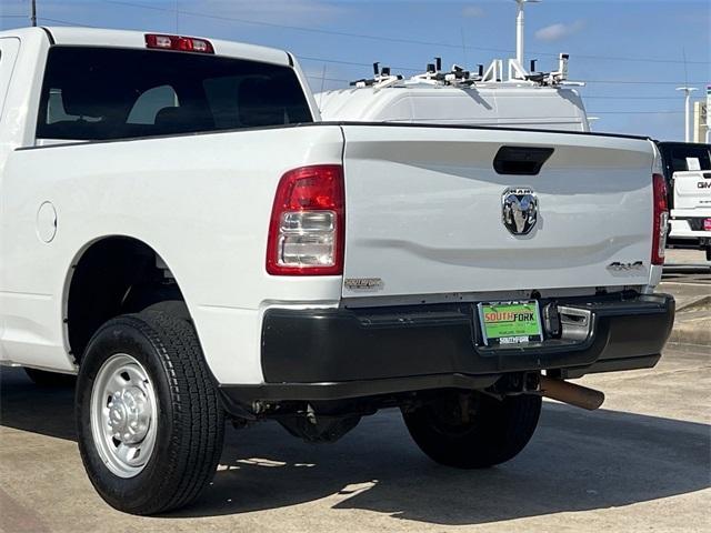 used 2022 Ram 2500 car, priced at $37,399