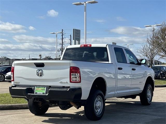 used 2022 Ram 2500 car, priced at $37,399