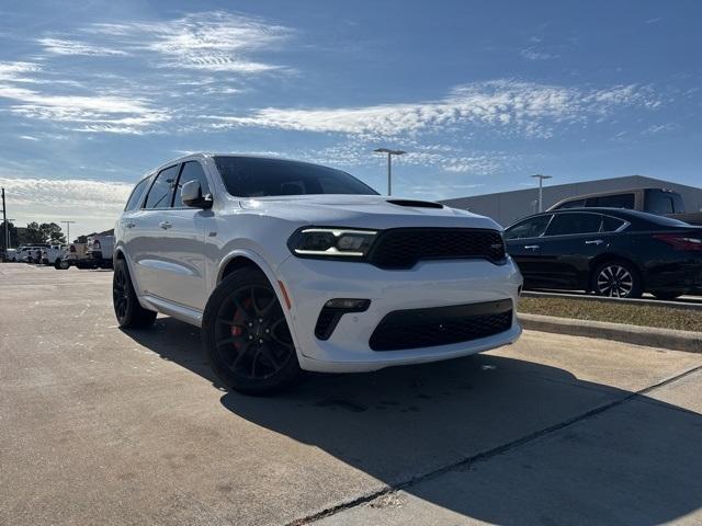 used 2021 Dodge Durango car, priced at $48,699