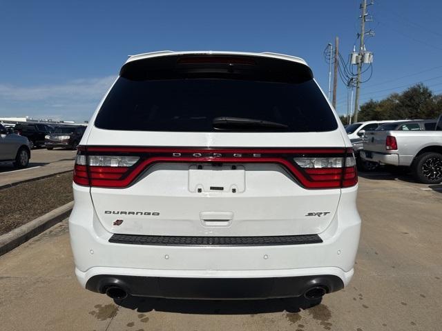 used 2021 Dodge Durango car, priced at $48,699