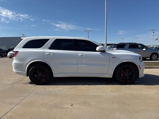 used 2021 Dodge Durango car, priced at $48,699