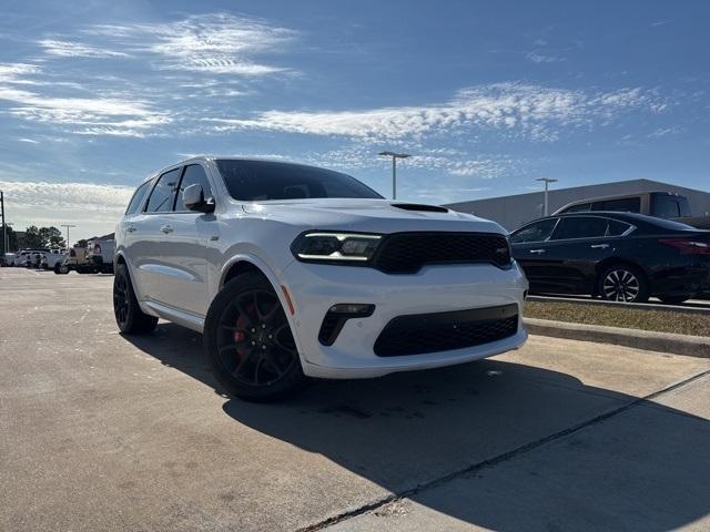 used 2021 Dodge Durango car, priced at $48,699