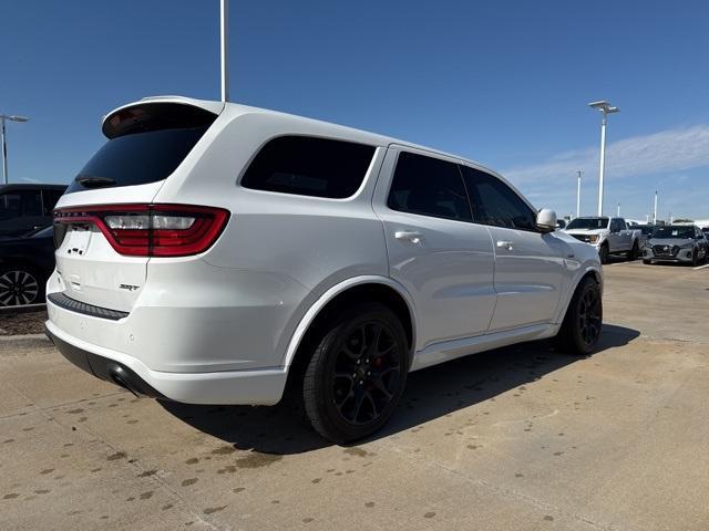 used 2021 Dodge Durango car, priced at $48,699