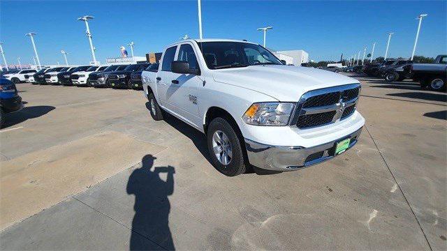 new 2023 Ram 1500 car, priced at $48,160