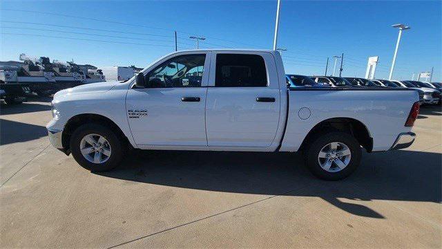 new 2023 Ram 1500 car, priced at $48,160