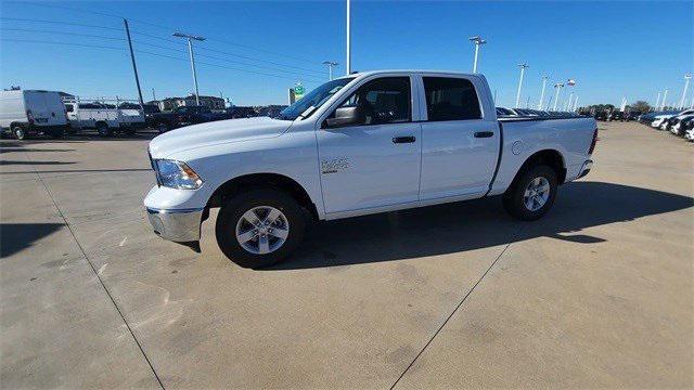 new 2023 Ram 1500 car, priced at $48,160