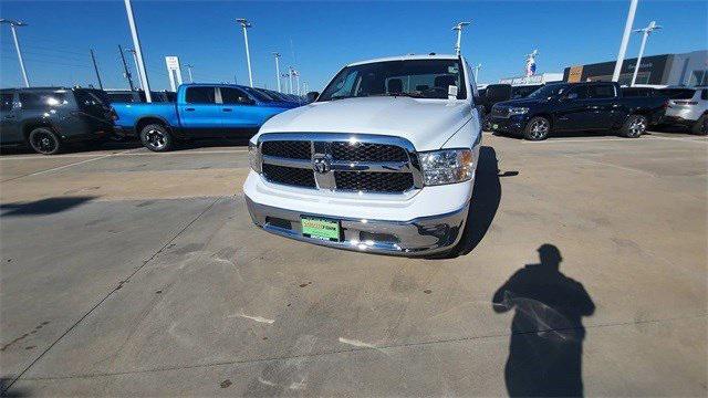 new 2023 Ram 1500 car, priced at $48,160