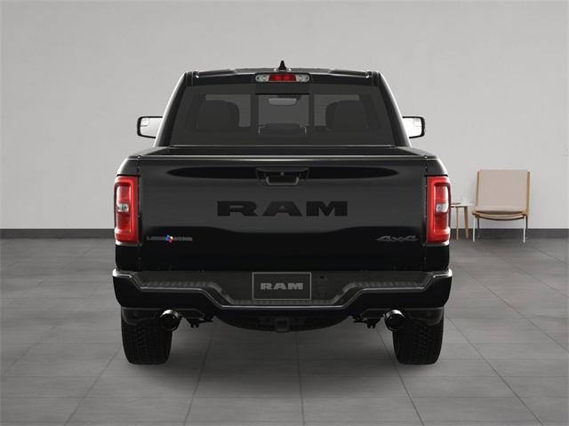 new 2025 Ram 1500 car, priced at $52,690