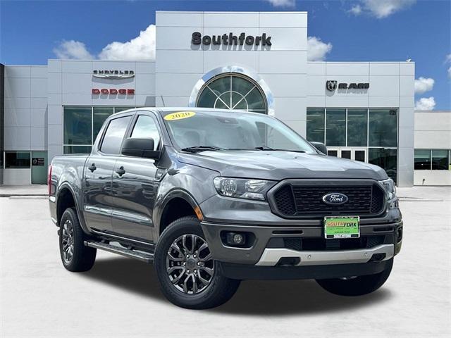 used 2020 Ford Ranger car, priced at $27,197