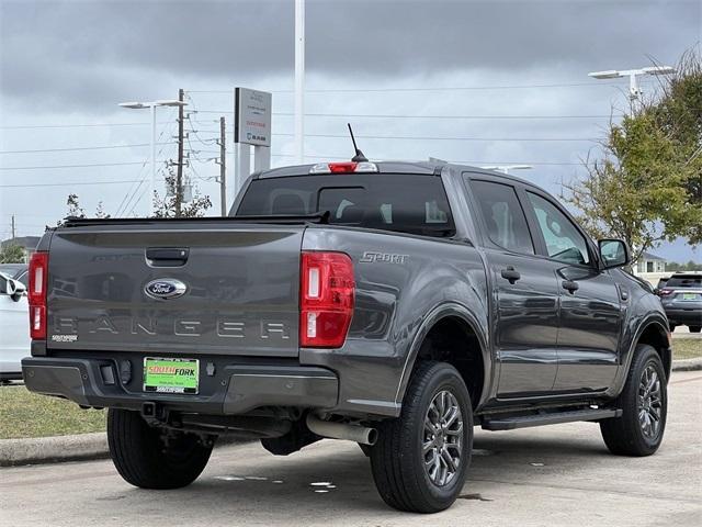 used 2020 Ford Ranger car, priced at $27,197