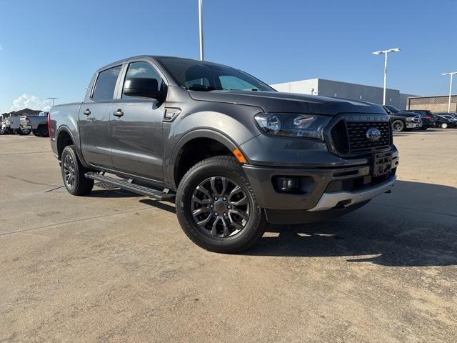 used 2020 Ford Ranger car, priced at $28,399