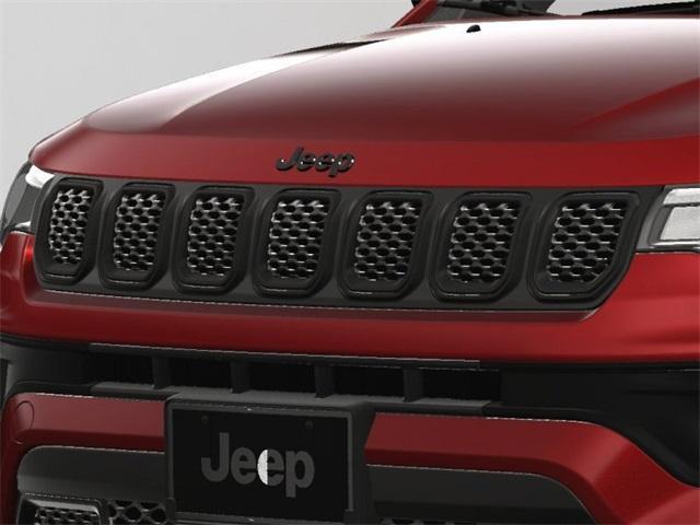 new 2025 Jeep Compass car, priced at $26,495