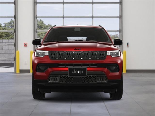 new 2025 Jeep Compass car, priced at $26,495