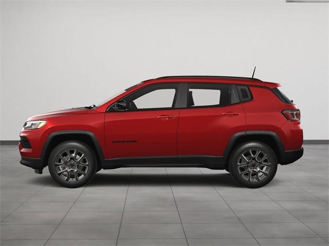 new 2025 Jeep Compass car, priced at $26,495