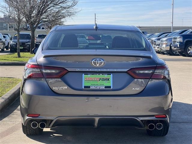 used 2023 Toyota Camry car, priced at $28,199