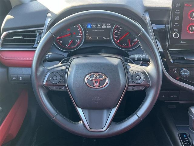 used 2023 Toyota Camry car, priced at $28,199