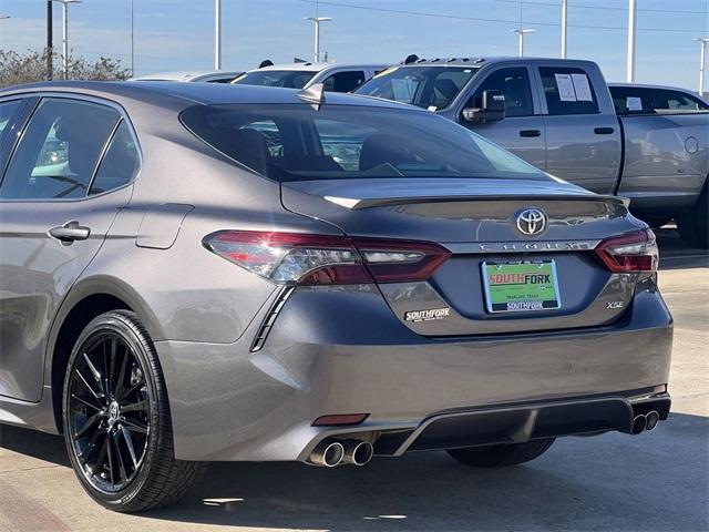 used 2023 Toyota Camry car, priced at $28,199