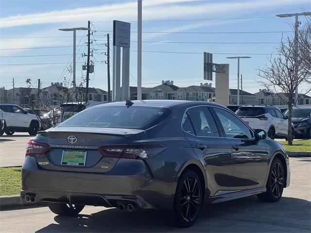 used 2023 Toyota Camry car, priced at $28,199