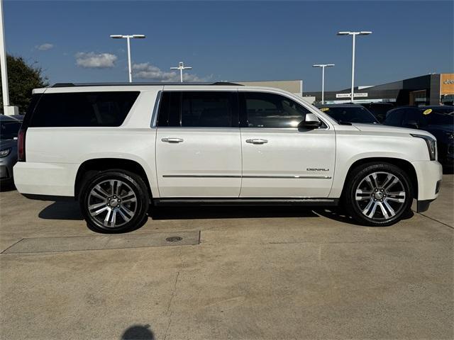 used 2020 GMC Yukon XL car, priced at $31,797