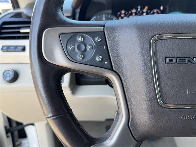 used 2020 GMC Yukon XL car, priced at $31,797