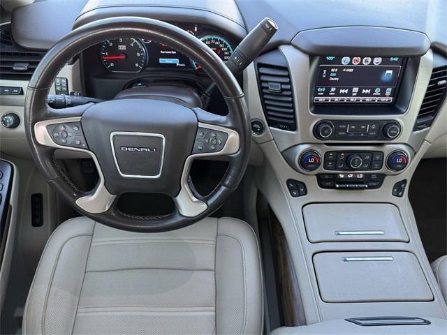 used 2020 GMC Yukon XL car, priced at $31,797